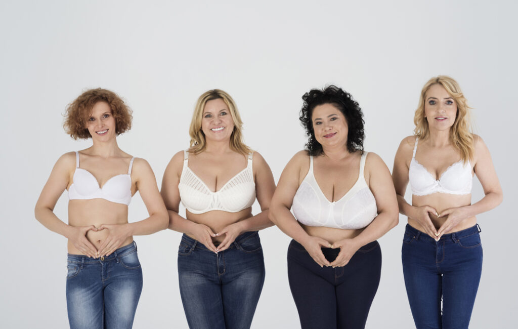 Underwear expert reveals how to find a perfectly fitting bra