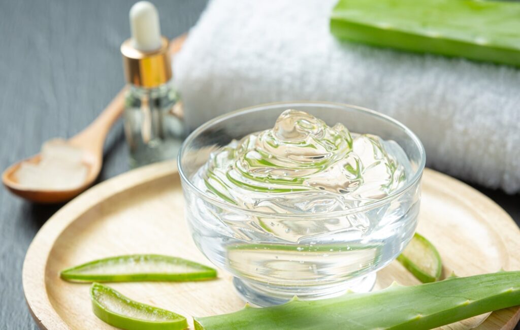 Aloe Vera Gel Benefit