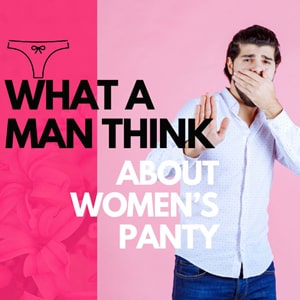 women's panties Feature