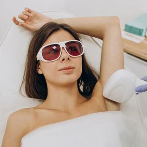 Laser Hair Removal Feature